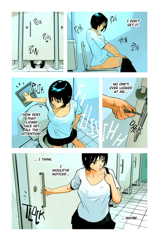 Misbeasts — preview page 5