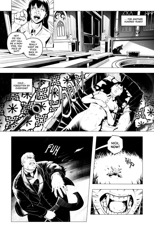 Nic Hell — preview page 5