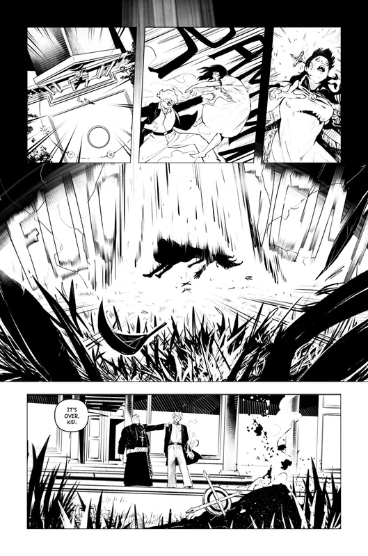 Nic Hell — preview page 6